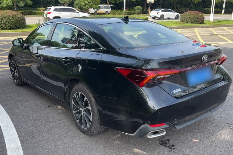 Used Toyota Avalon 2022 2.0L Ambition Edition Exterior 5