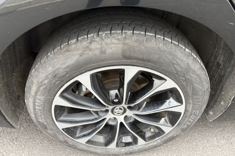 Used Toyota Avalon 2022 2.0L Luxury Edition Exterior 5