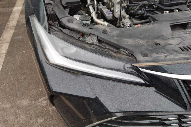 Used Toyota Avalon 2022 2.0L Luxury Edition Exterior 6