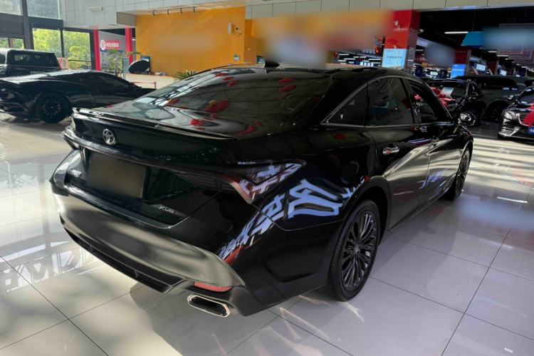Used Toyota Avalon 2022 2.0L XLE Premium Edition Exterior 6