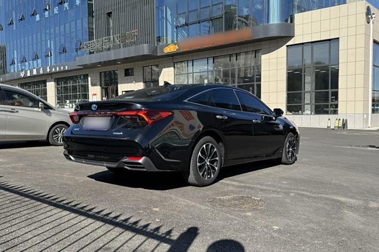 Used Toyota Avalon 2022 Dual-Engine 2.5L Luxury Edition Exterior 6