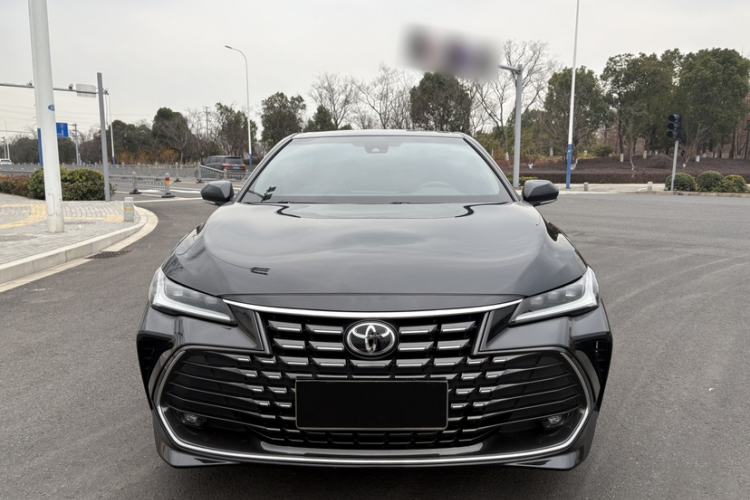 Used Toyota Avalon 2022 2.0L Luxury Edition Exterior 6