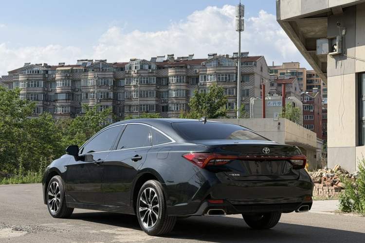 Used Toyota Avalon 2022 2.0L Ambition Edition Exterior 6