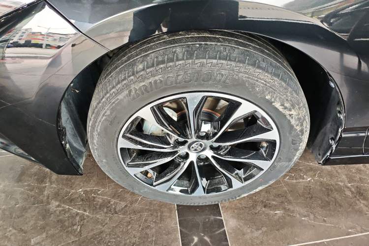 Used Toyota Avalon 2022 2.0L Ambition Edition Exterior 7
