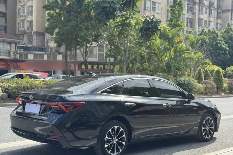 Used Toyota Avalon 2022 Dual-Engine 2.5L Luxury Edition Exterior 7