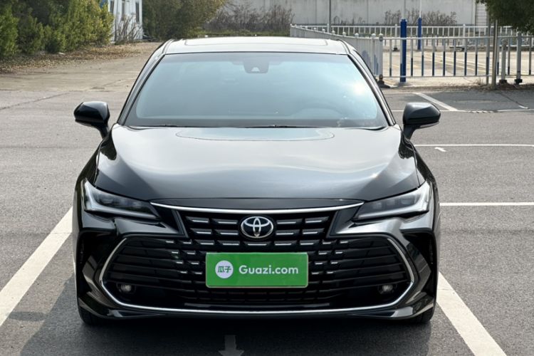 Used Toyota Avalon 2022 2.0L Luxury Edition Exterior 7