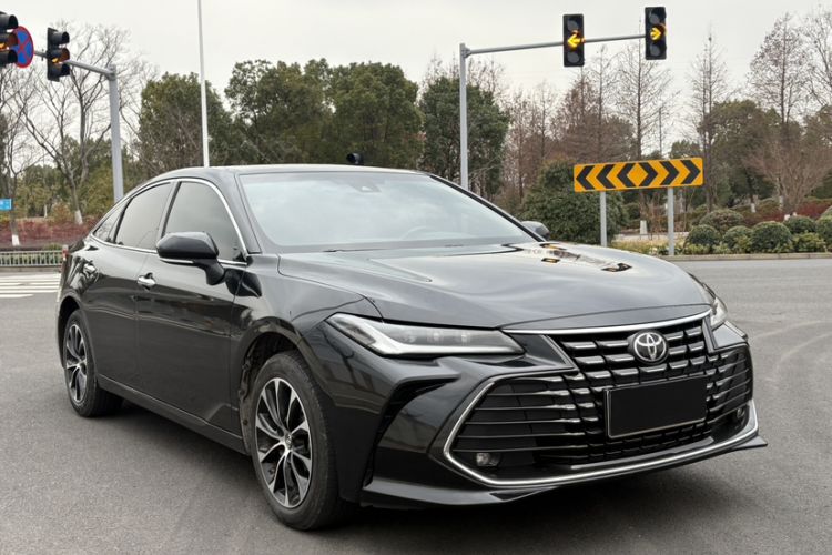 Used Toyota Avalon 2022 2.0L Luxury Edition Exterior 7