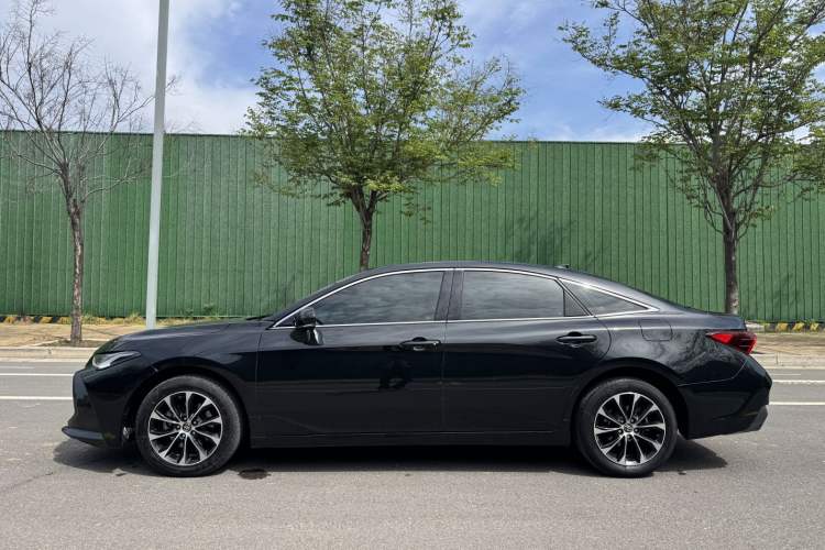 Used Toyota Avalon 2022 2.0L Ambition Edition Exterior 7