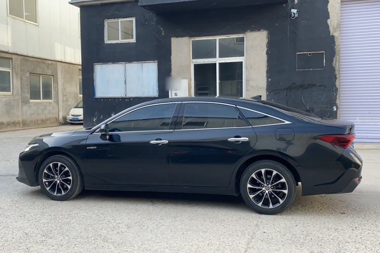 Used Toyota Avalon 2022 Dual-Engine 2.5L Luxury Edition Exterior 8