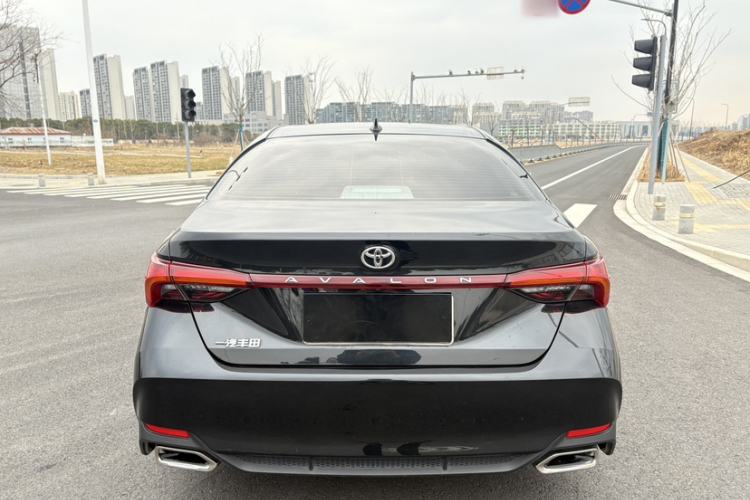 Used Toyota Avalon 2022 2.0L Luxury Edition Exterior 8