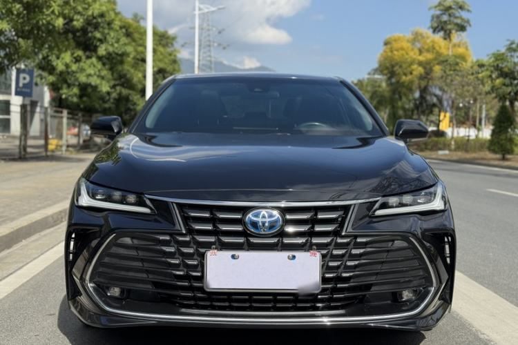 Used Toyota Avalon 2022 Dual-Engine 2.5L Luxury Edition Exterior 9