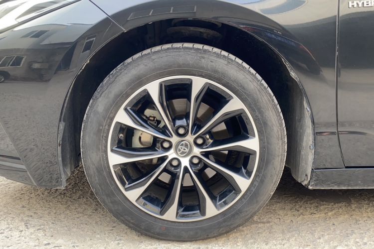 Used Toyota Avalon 2022 Dual-Engine 2.5L Luxury Edition Exterior 9