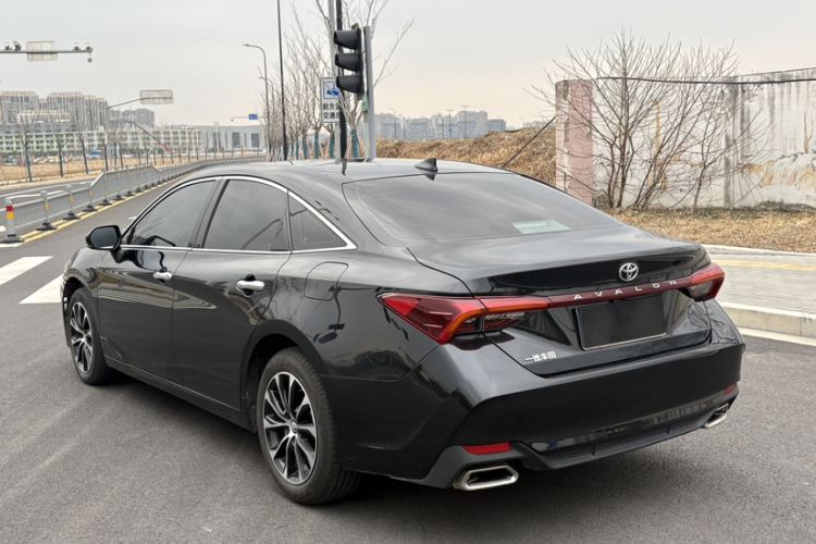 Used Toyota Avalon 2022 2.0L Luxury Edition Exterior 9