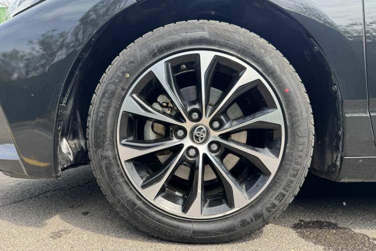 Used Toyota Avalon 2022 2.0L Ambition Edition Exterior 9