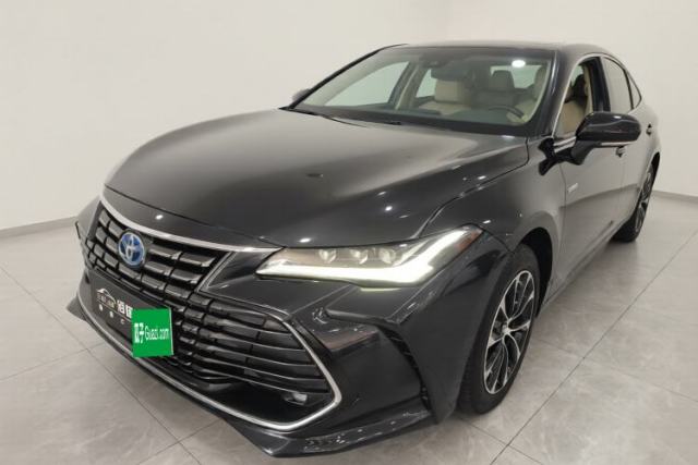 Used Toyota Avalon 2022 Dual-Engine 2.5L Luxury Edition