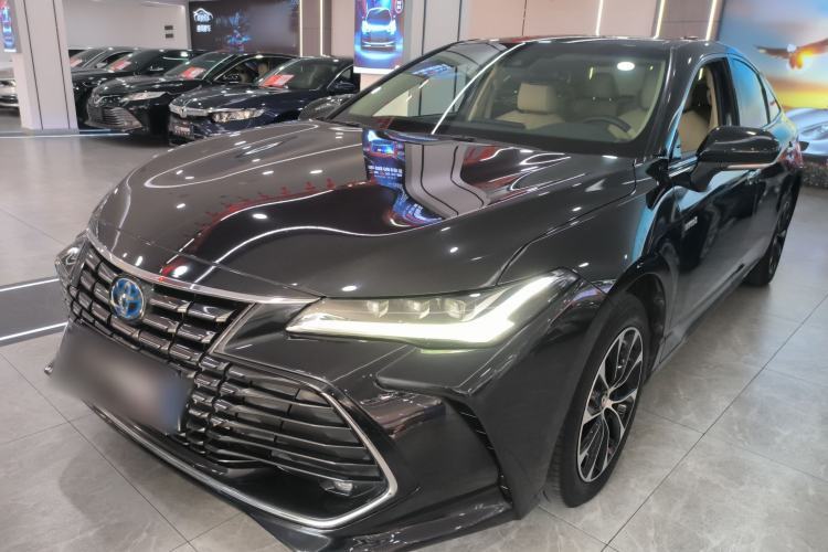 Used Toyota Avalon 2022 Dual-Engine 2.5L Luxury Edition Guazi used car, China used car export, Used car for sale, Used  cars, Cheapest cars for sale