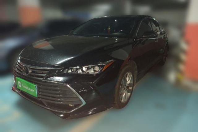 Used Toyota Avalon 2022 2.5L Luxury Edition