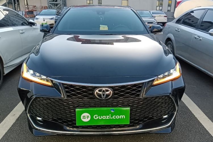 Used Toyota Avalon 2022 2.5L Luxury Edition Front