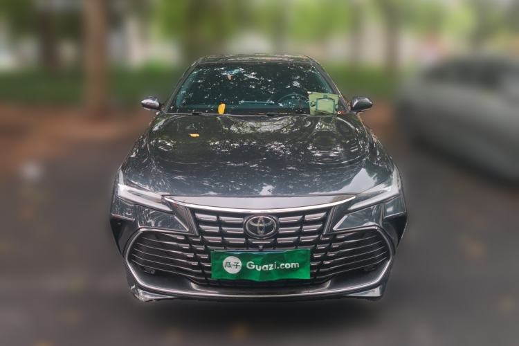 Used Toyota Avalon 2022 2.0L Luxury Edition Front