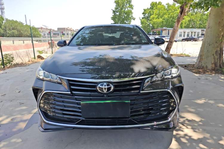 Used Toyota Avalon 2022 2.5L Touring Premium Edition Front