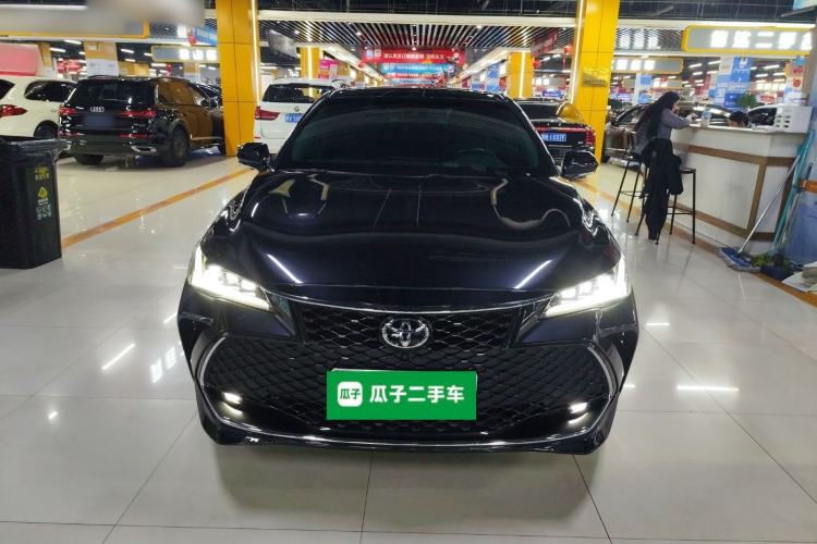 Used Toyota Avalon 2022 2.5L Luxury Edition Front