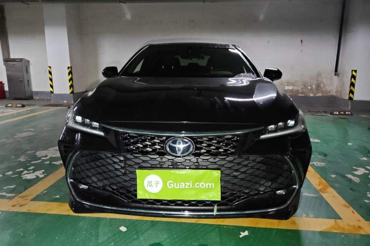 Used Toyota Avalon 2022 2.5L Luxury Edition Front