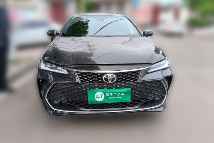 Used Toyota Avalon 2022 2.5L Luxury Edition Front