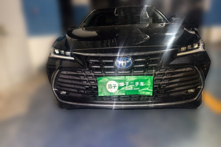 Used Toyota Avalon 2022 Dual-Engine 2.5L Luxury Edition Front