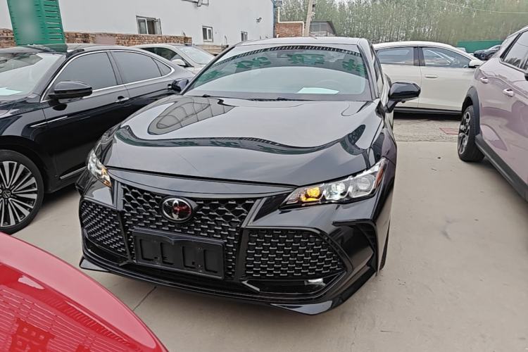 Used Toyota Avalon 2022 2.0L Luxury Edition Front