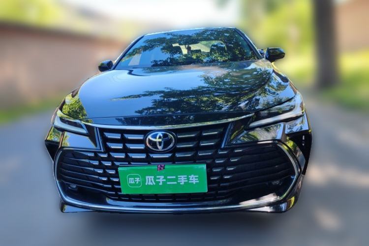 Used Toyota Avalon 2022 2.0L Luxury Edition Front