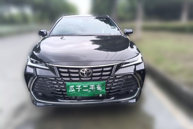Used Toyota Avalon 2022 2.0L Luxury Edition Front
