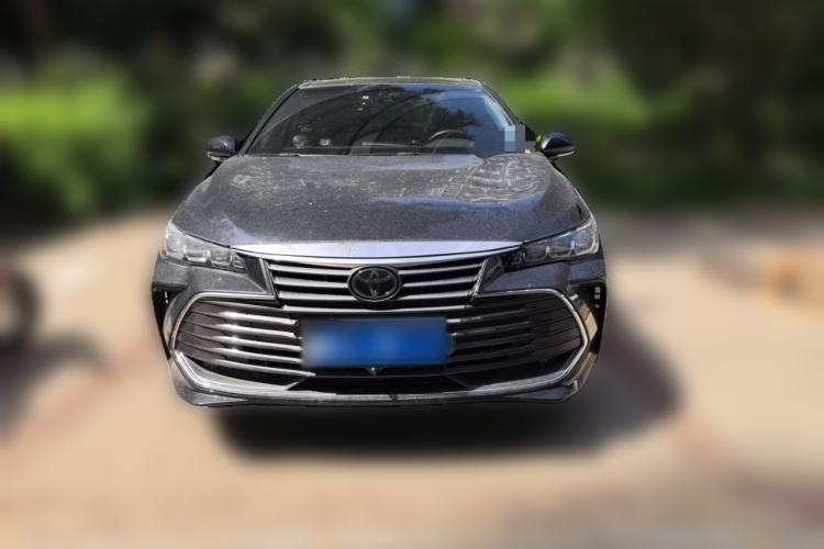 Used Toyota Avalon 2022 2.0L Ambition Edition Front