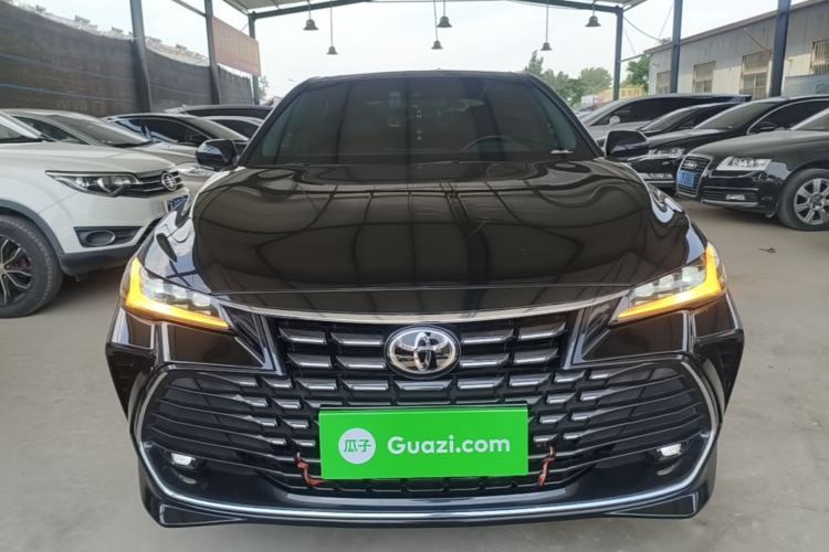 Used Toyota Avalon 2022 2.0L Ambition Edition Front