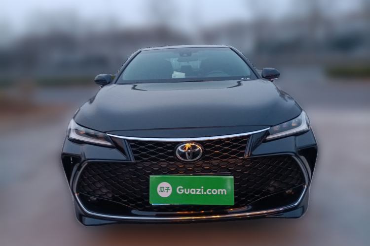Used Toyota Avalon 2022 2.5L Luxury Edition Front