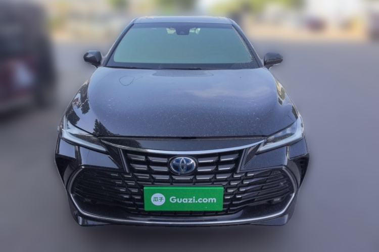 Used Toyota Avalon 2022 Dual-Engine 2.5L Luxury Edition Front