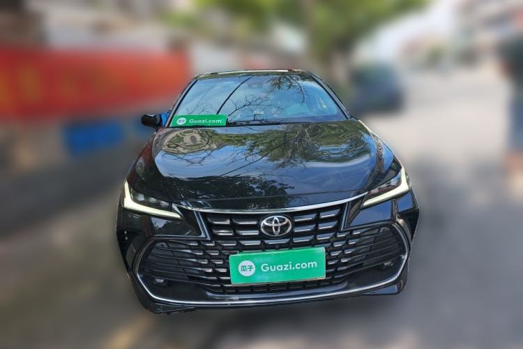 Used Toyota Avalon 2022 2.0L XLE Premium Edition Front