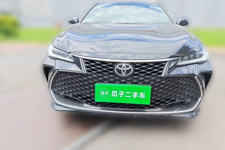 Used Toyota Avalon 2022 2.5L Luxury Edition Front