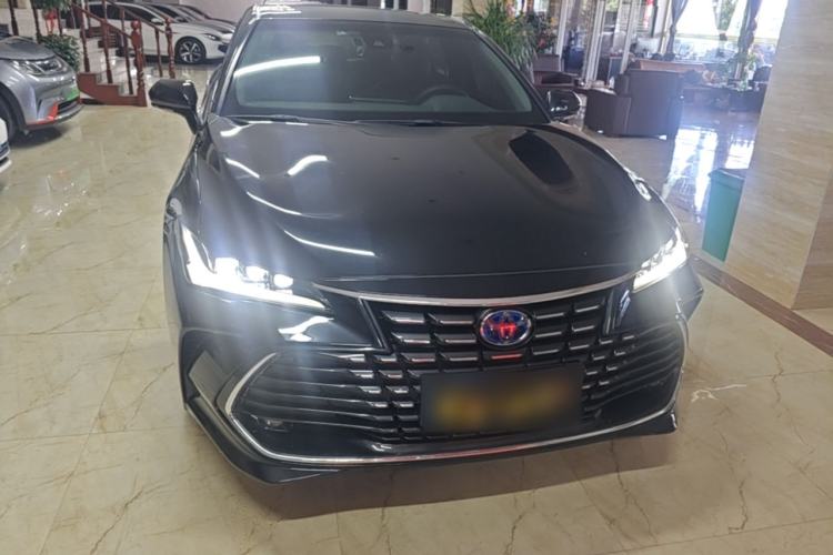 Used Toyota Avalon 2022 Dual-Engine 2.5L Luxury Edition Front