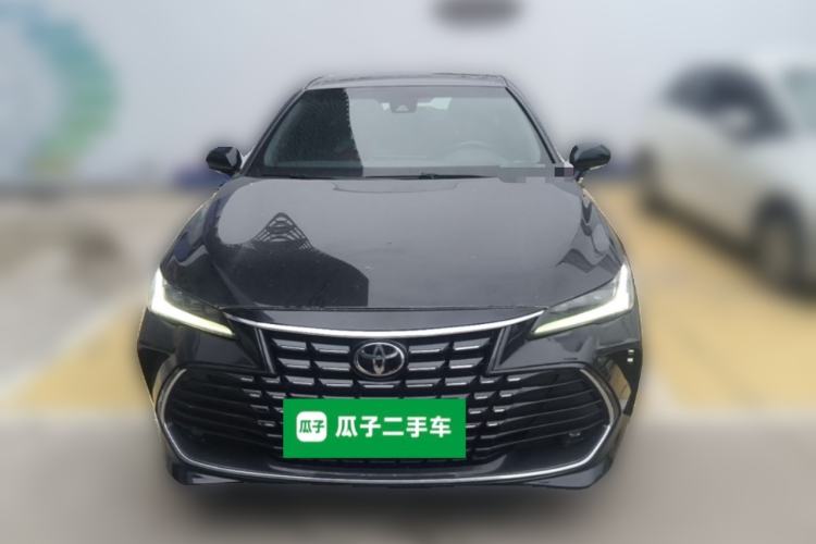 Used Toyota Avalon 2022 2.0L Luxury Edition Front