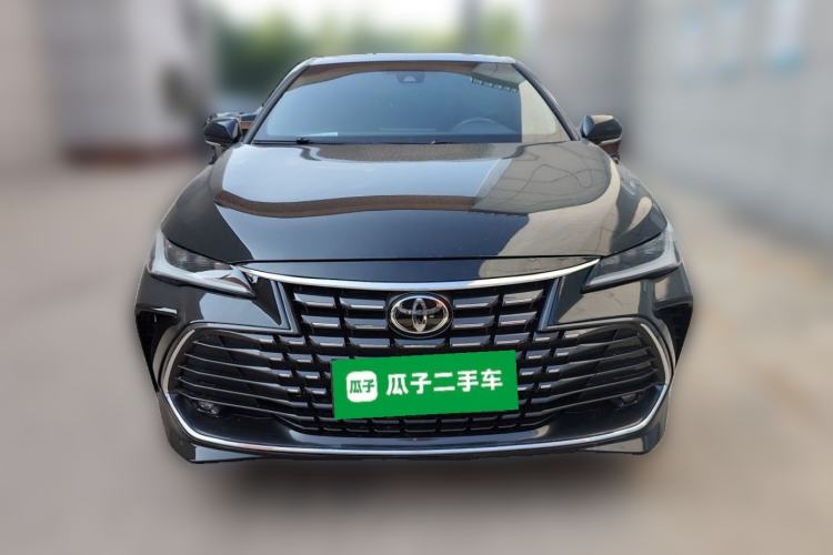Used Toyota Avalon 2022 2.0L Luxury Edition Front
