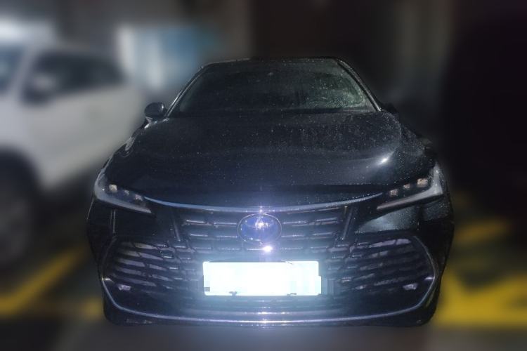 Used Toyota Avalon 2022 Dual-Engine 2.5L Luxury Edition Front