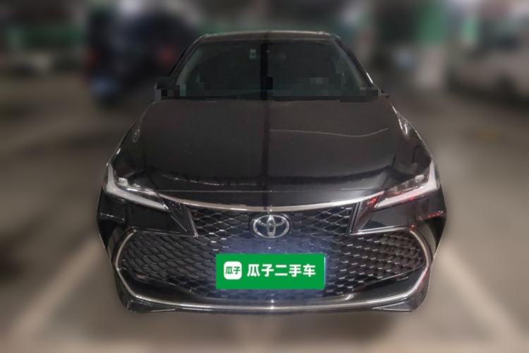 Used Toyota Avalon 2022 2.5L Luxury Edition Front