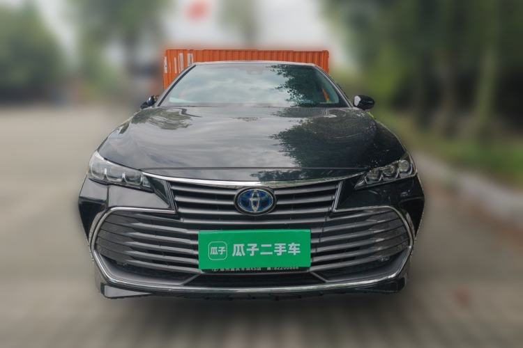 Used Toyota Avalon 2022 Dual-Engine 2.5L Luxury Edition Front