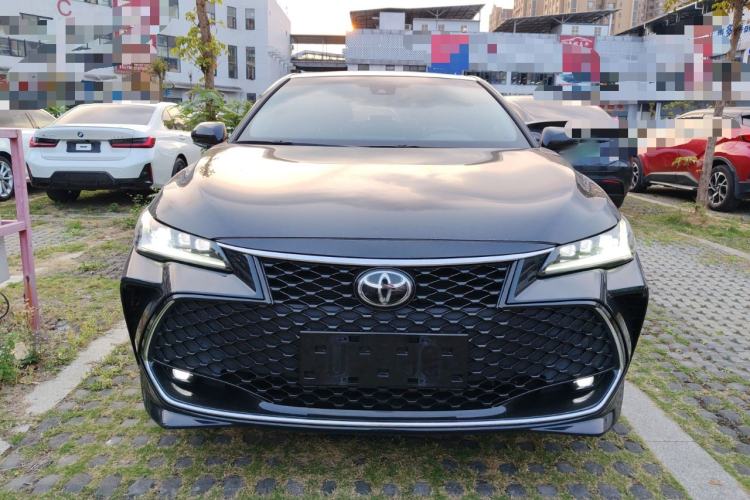 Used Toyota Avalon 2022 2.5L Luxury Edition Front