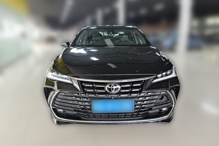 Used Toyota Avalon 2022 2.0L XLE Premium Edition Front