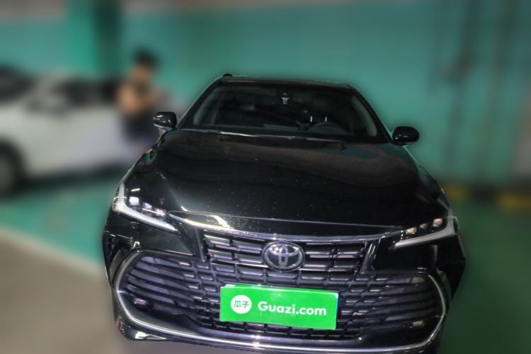 Used Toyota Avalon 2022 2.0L Ambition Edition Front