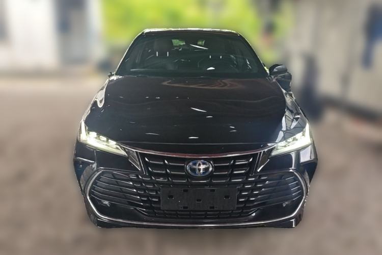 Used Toyota Avalon 2022 Dual-Engine 2.5L Luxury Edition Front