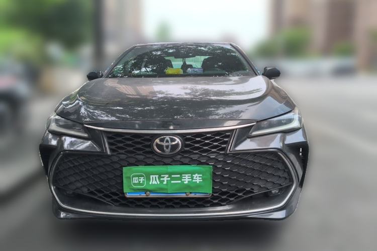 Used Toyota Avalon 2022 2.5L Luxury Edition Front