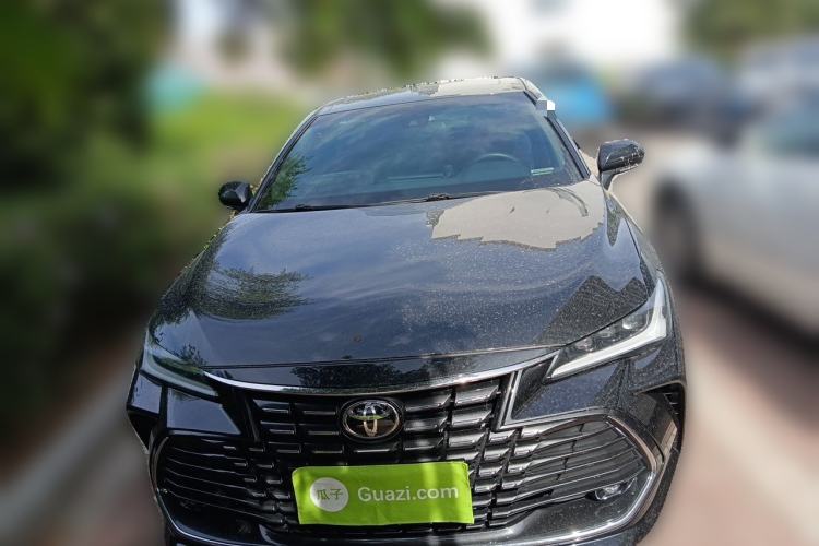 Used Toyota Avalon 2022 2.0L Luxury Edition Front