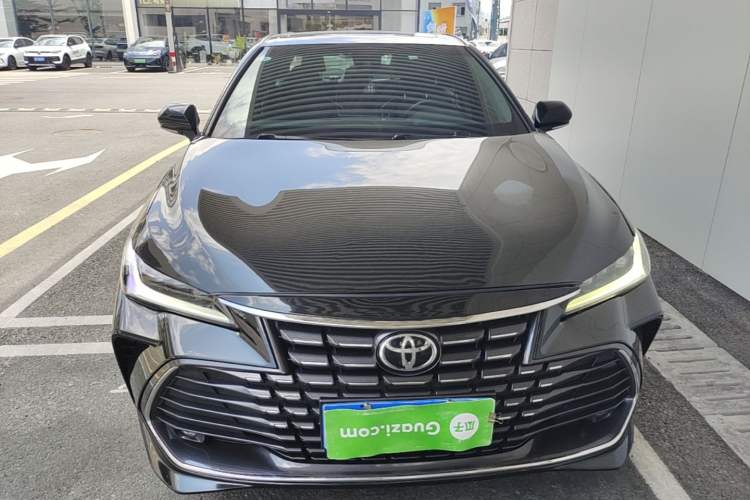 Used Toyota Avalon 2022 2.0L Luxury Edition Front